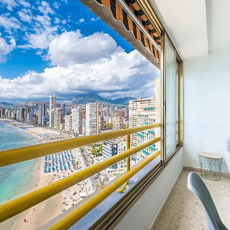 Apartamento Don Miguel 1 18-A Benidorm Exterior foto