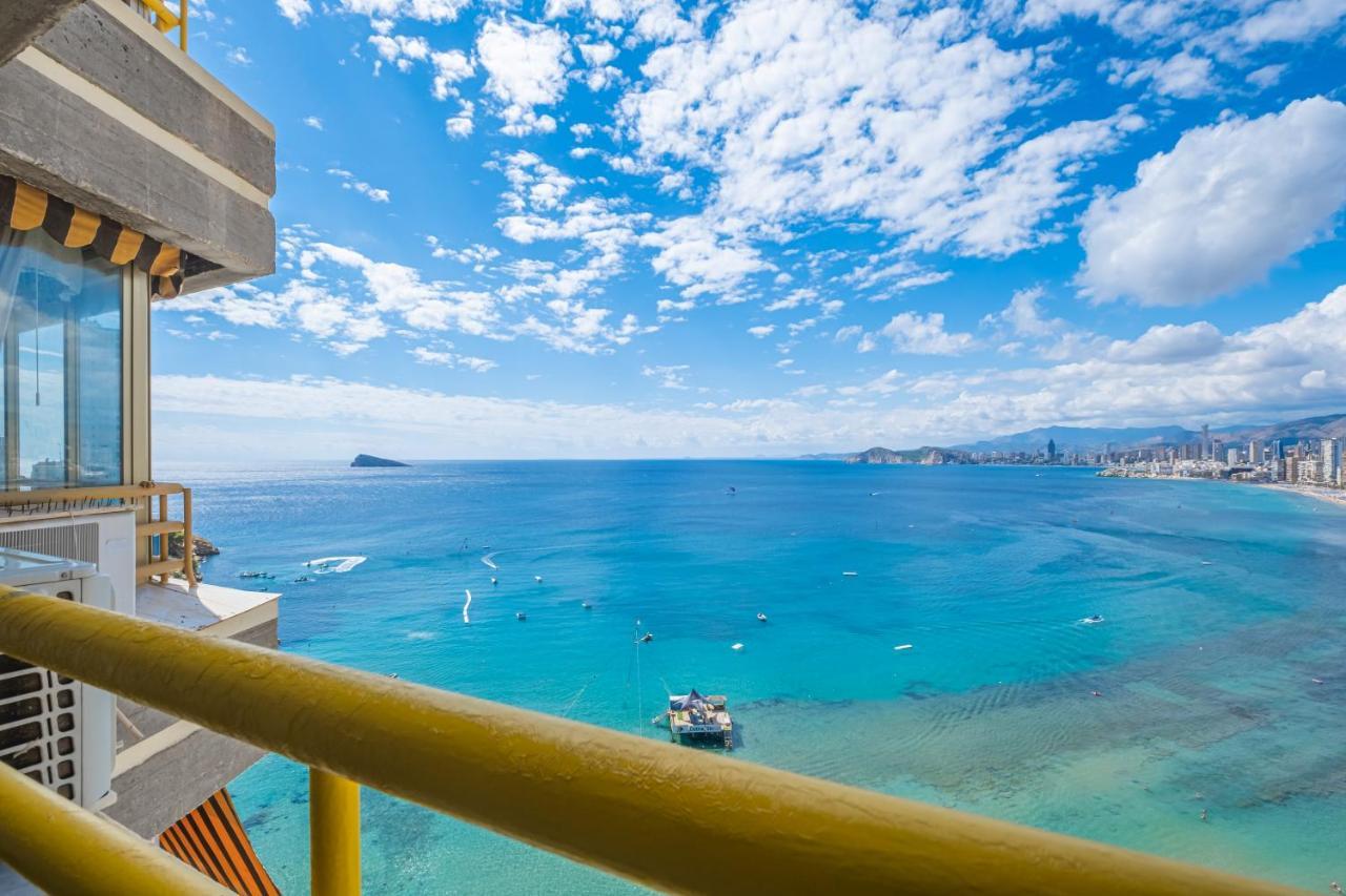 Apartamento Don Miguel 1 18-A Benidorm Exterior foto