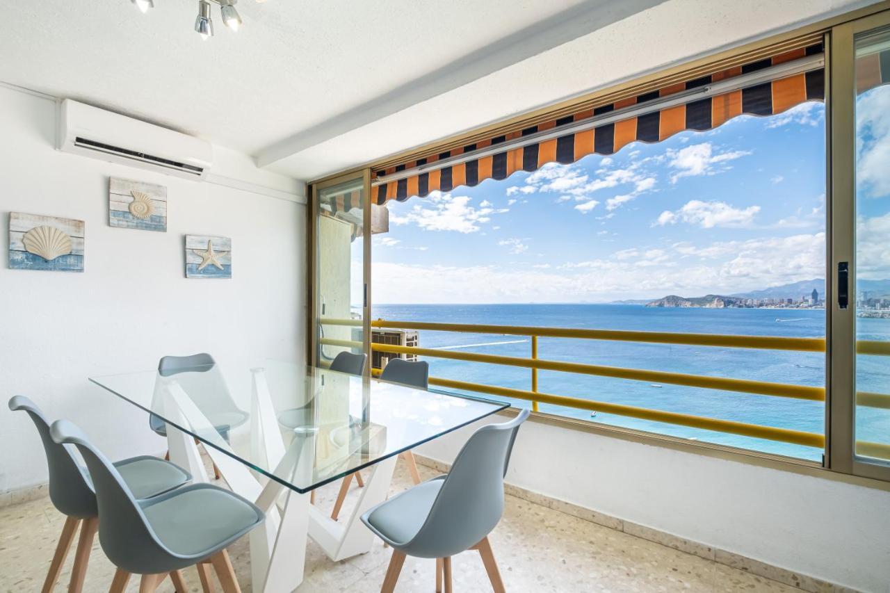 Apartamento Don Miguel 1 18-A Benidorm Exterior foto