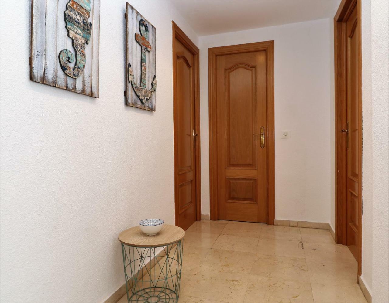 Apartamento Don Miguel 1 18-A Benidorm Exterior foto