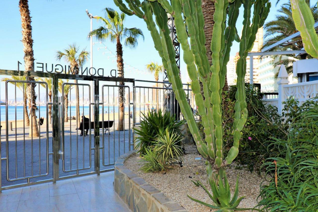Apartamento Don Miguel 1 18-A Benidorm Exterior foto